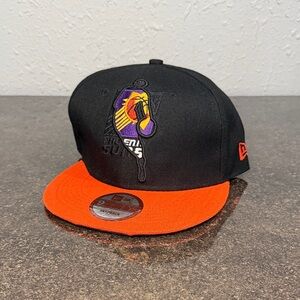 New Era Phoenix Suns Classic Adjustable Snapback‎ Cap Hat Unisex